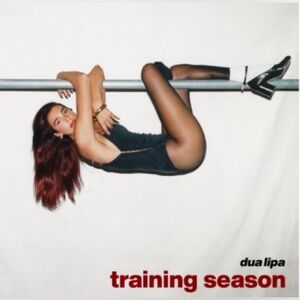 NEW - Dua Lipa – Training Season. 45RPM